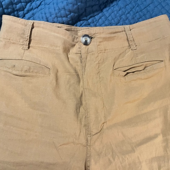 Anthropologie Maeve Collette Wide-Leg Pants - Picture 6 of 6